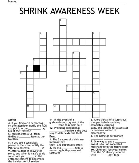 Referring crossword puzzle answers THERAPY Likely related crossword puzzle clues Sort A-Z Doctor&39;s order Treatment Medical treatment Curative treatment Occupational Remedial treatment Psychologist&39;s prescription, perhaps. . Shrinks specialty crossword clue